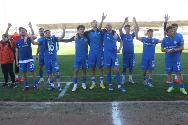 Fethiyespor Kırmızı Grupta Yer Aldı