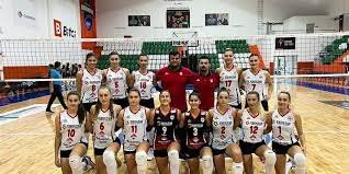 Fethiye Sultanları Kupa Sevinci Yaşıyor