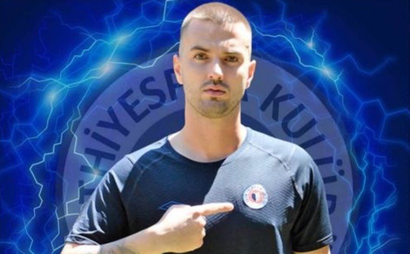 Anıl Demir Fethiyespor’a Geldi