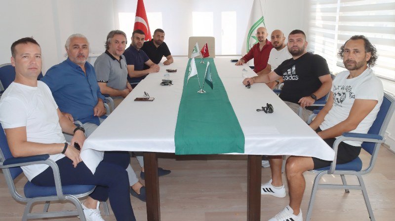 Muğlaspor Futbol Akademisinde Yeni Dönem