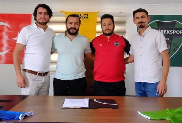 Eldirekspor’da Kazımhan Kıvrak Görev Alacak