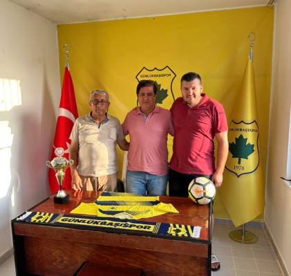 Günlükbaşıspor’da Yeni Hoca Belli Oldu