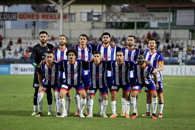 Fethiyespor Hakeme Tepkili