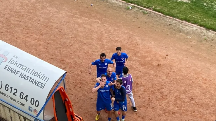 Fethiyespor Galibiyet İçin Gidiyor