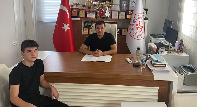 Çalışkan Müdür Beşkazaspor Haber’e Konuştu