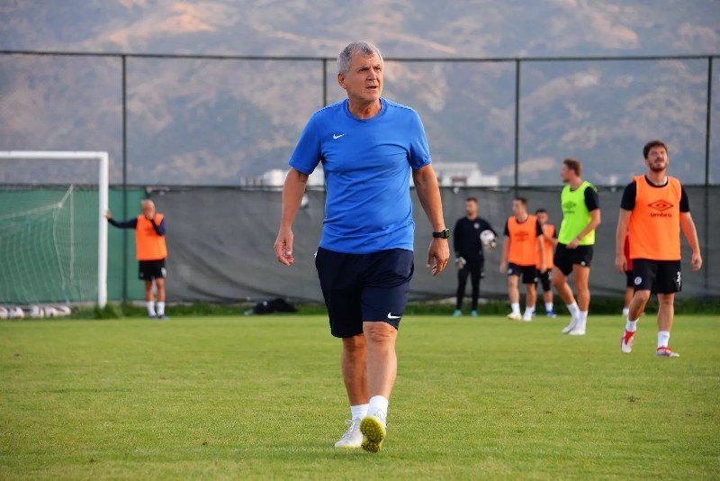 Erhan Altın: “İstifa Diye Bir Şey Yok.”