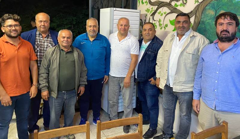 Karaçulhaspor’da Ali Abbak Dönemi