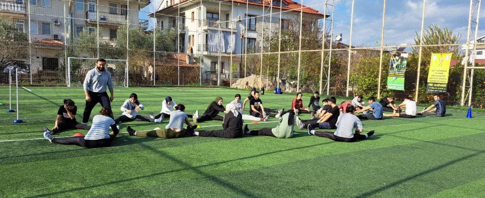 Pomem Parkur Başvuruları Devam Ediyor