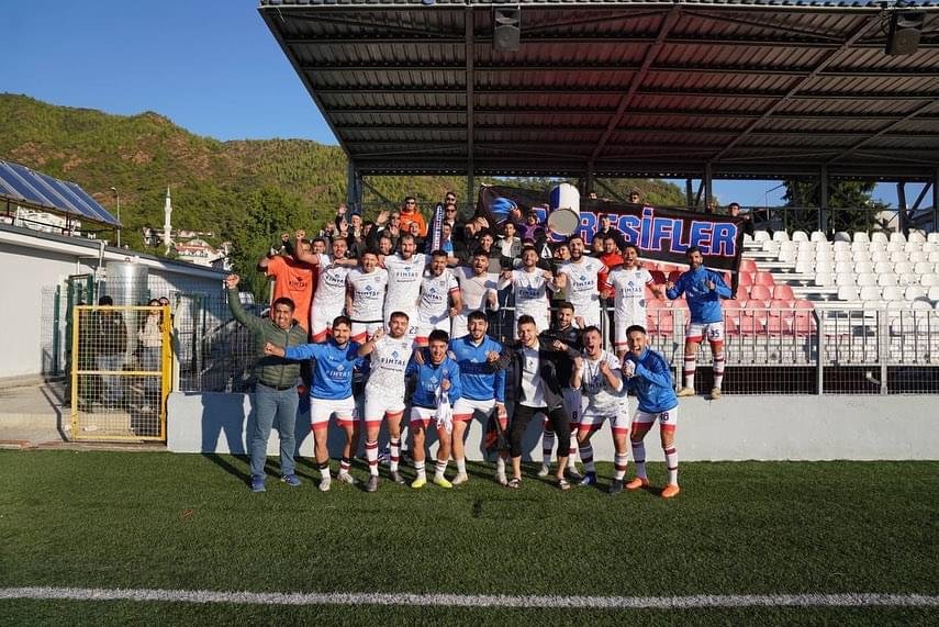 Seydikemerspor Galibiyet İle Dönüyor