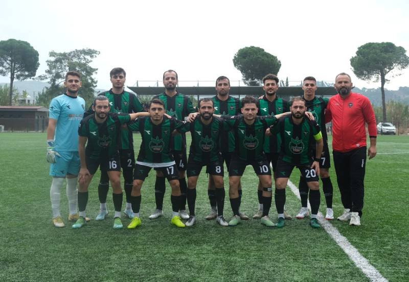 Eldirekspor Gol Oldu Yağdı
