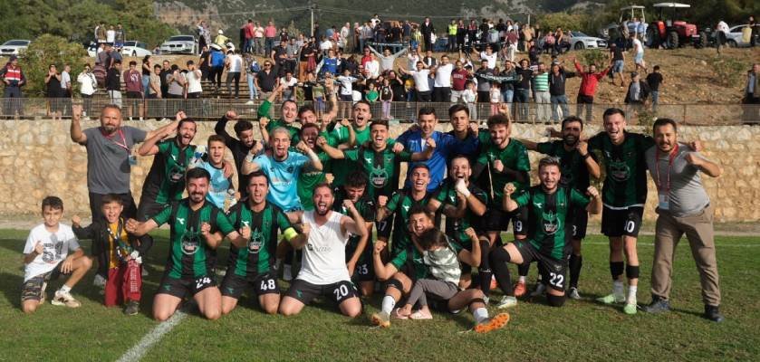Eldirekspor Kayıpsız Geçti
