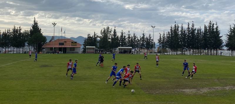 Karaçulhaspor Evinde Galip