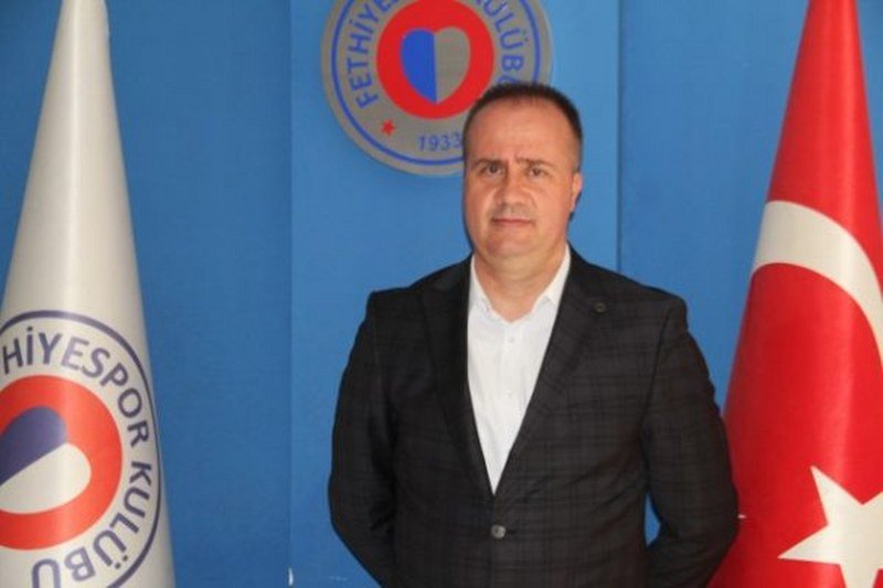 Fethiyespor’un Yeni Teknik Direktörü Dinçel Oldu