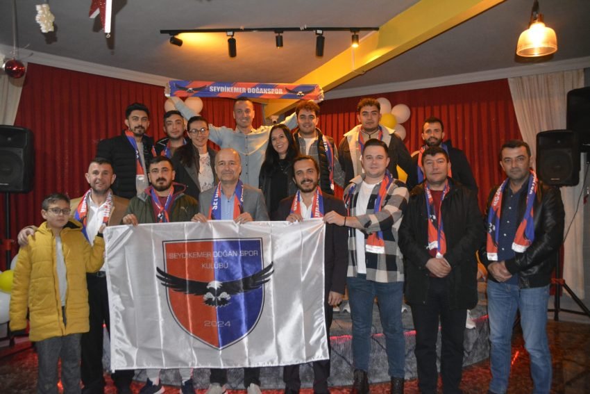Seydikemer Doğan Spor Kulübü Yeniden Kuruldu