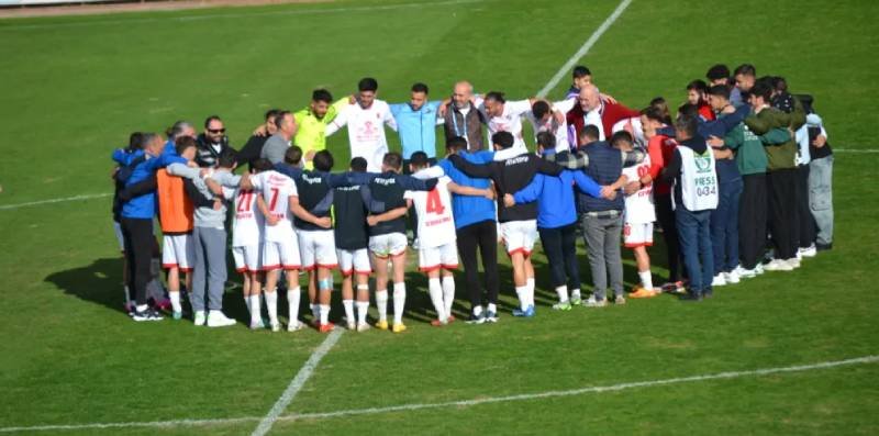 Fethiyespor 90+4’de Güldü