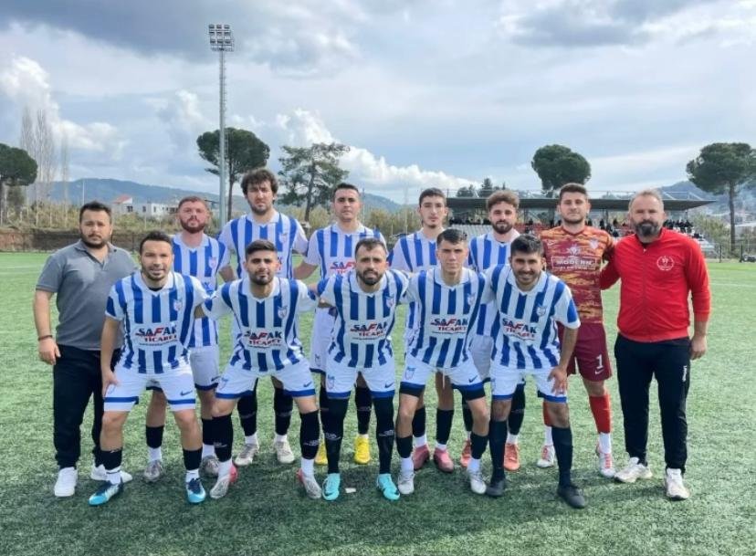 Fethiye 1923 Spor “Farklı” Başladı 3-0