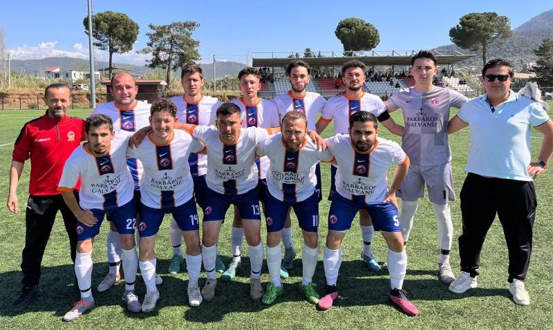 Esenköyspor 1. Amatör Lige Yükseldi