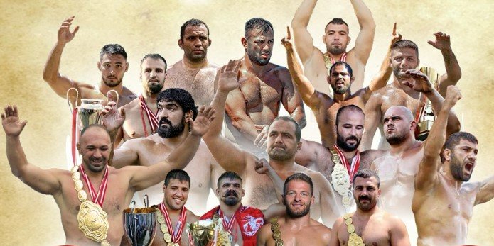 Yağlı Pehlivan Güreşleri 5 Mayıs’ta Karaçulha’da Yapılacak