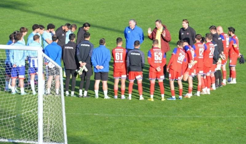Fethiyespor Belediye Derincespor’u 2-0 Mağlup Etti