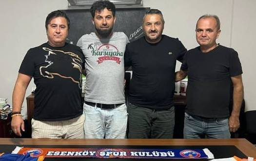 Esenköyspor’da Transfer Hareketliliği