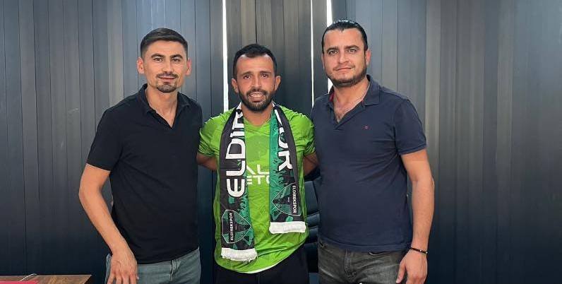 Eldirekspor’da İç Transfer Görüşmeleri Sürüyor