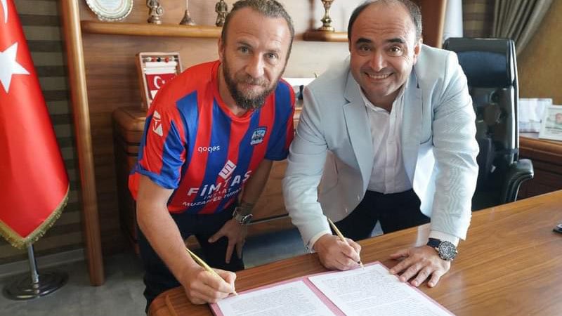 Selçuk Özkan Seydikemerspor’da