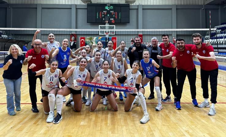 Bizim Gızlar 3/2 Galip