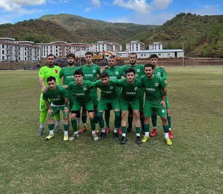 Karaçulhaspor Galibiyeti Kaçırdı. 0-0
