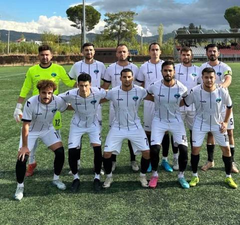 Ölüdenizspor Yoluna Dolu Dizgin Devam Ediyor. 0-4