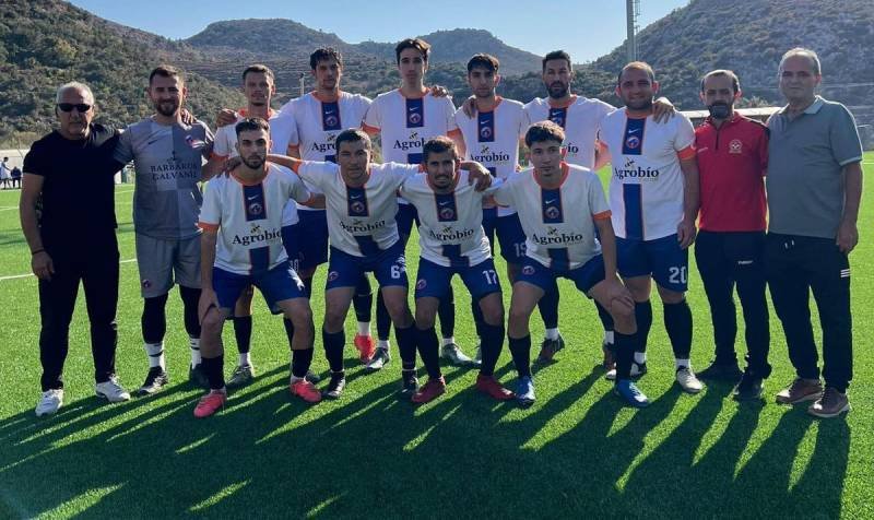 Esenköyspor’dan Farklı Galibiyet