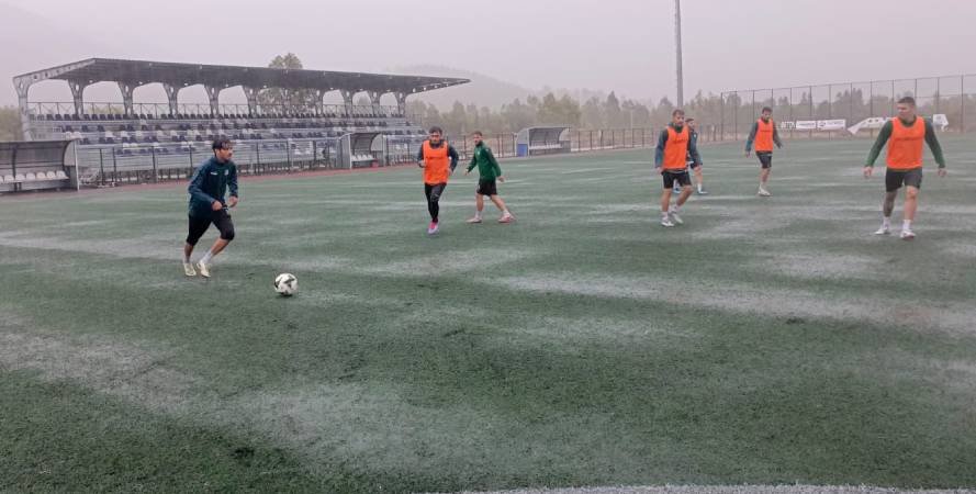 Eldirekspor Marmaris Gençlikspor Maçına Hazır
