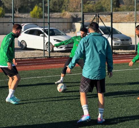 Eldirekspor’da Hedef 3 Puan