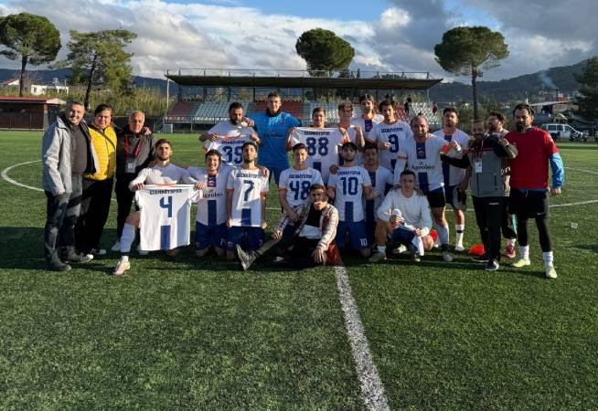 Esenköyspor Bozburun Engelini 3 Golle Geçti