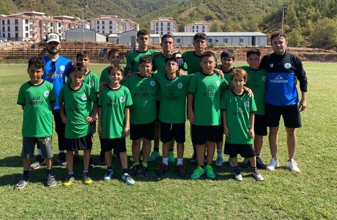 Karaçulhaspor Gençlere Emanet