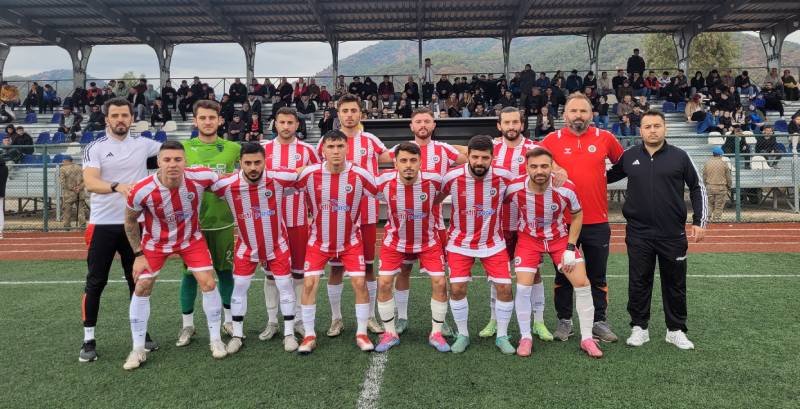 Eldirekspor Kritik Virajı Kayıpsız Atlattı