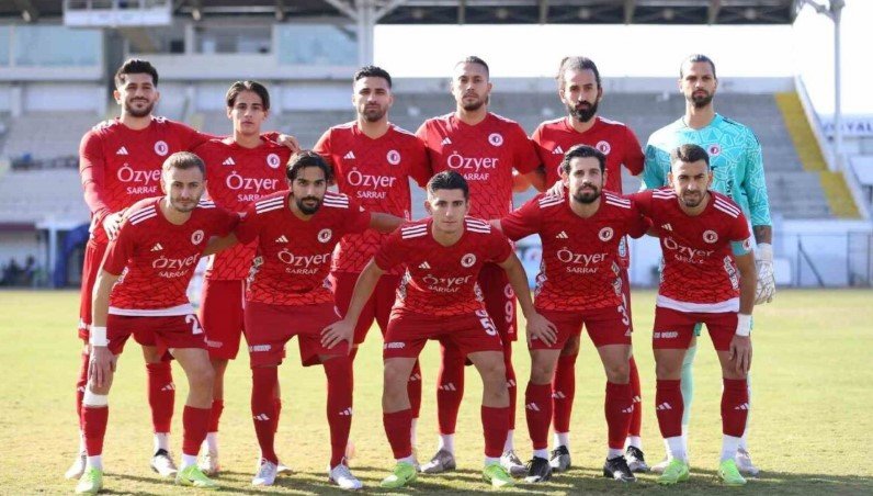 Fethiyespor Sahasında Beraberliklere Alıştı