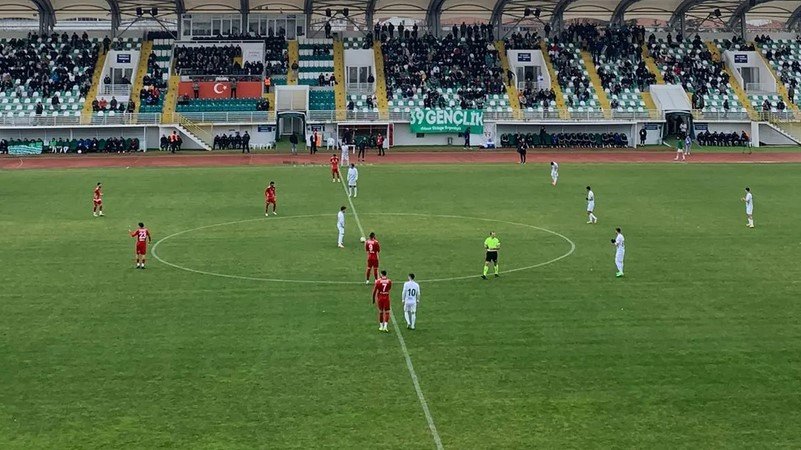 Fethiyespor Deplasmanda 3 Puanla Mutlu