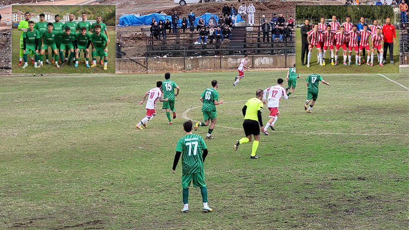 Eldirekspor Kaldığı Yerden Devam 1-3