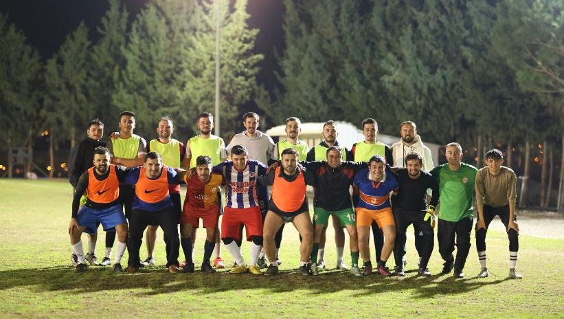 Karaçulha Mahallesi Turnuvalara İddialı Hazırlanıyor