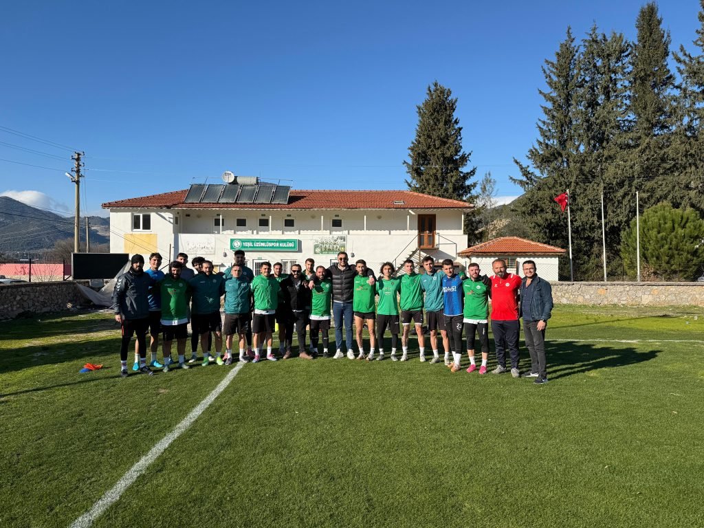 Eldirekspor Play-Off Maçlarına Hazır