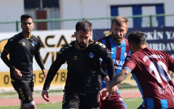 Süper Amatör Play Off Üçüncü Hafta Maçları Oynandı.
