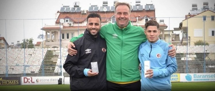 Fethiyespor Özcan ve Ali İle Yollarını Ayırdı