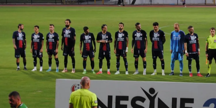 Fethiyespor, Rahat Geçti 2-0