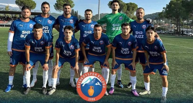 Esenköyspor Süper Amatör Lig’e Yükseldi