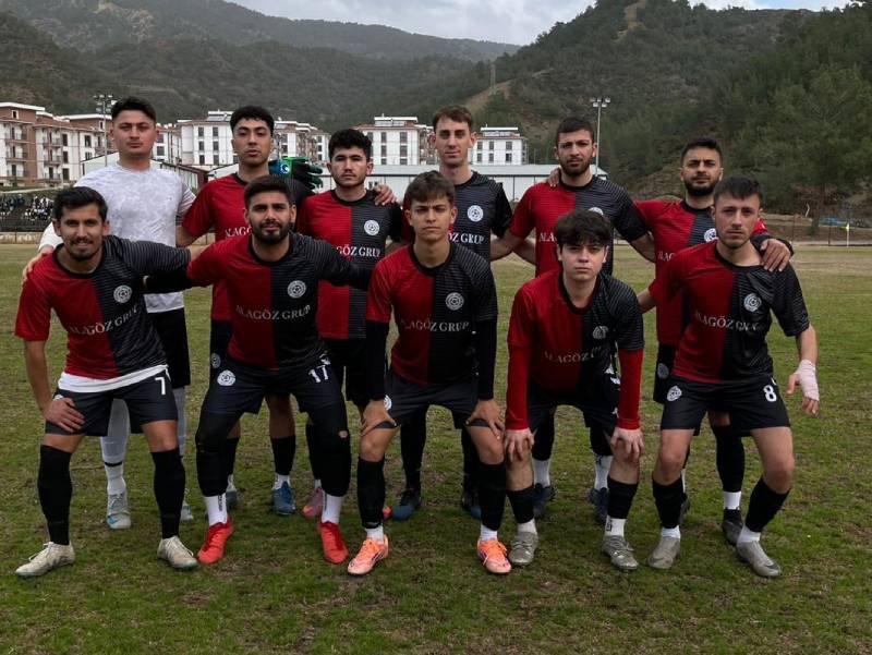 Karaçulhaspor Ligde Kalmayı Başardı