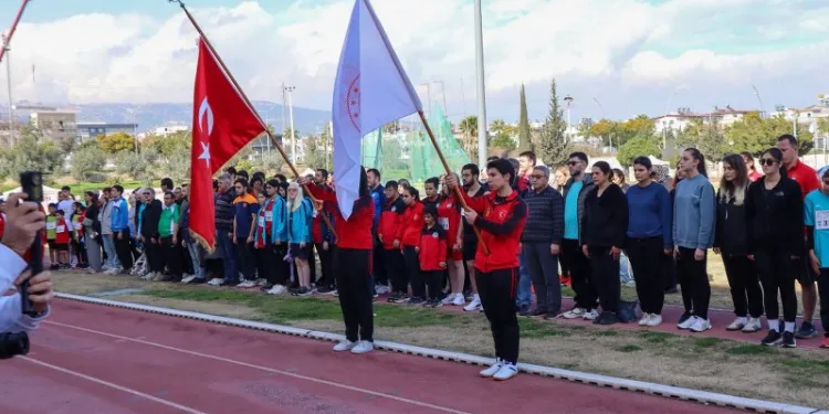 ​Muğla’nın Özel Sporcularından Mersin’de Tarihi Başarı: 5 Madalya!