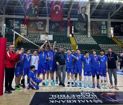 Muğla Süper Ligi Şampiyonu Fethiye Voleybol Sk Oldu
