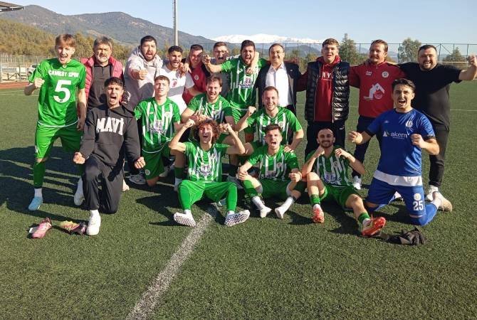 Çamköyspor Ortaca Engelini 3 Golle Aştı
