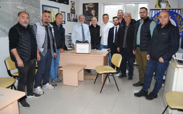 Cihan Ünal Güven Tazeledi
