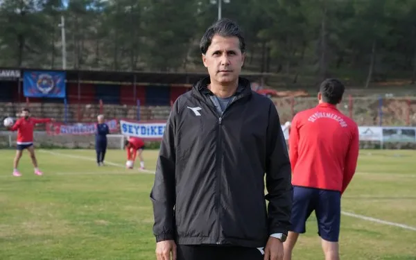 Seydikemerspor’da Enver Ataçocuğu Görevinden Ayrıldı